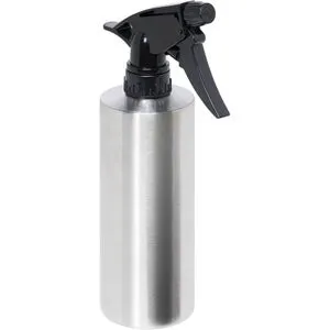Robusto flacone spray in acciaio inossidabile per cucina, giardinaggio e miscele di oli essenziali (350 ml)