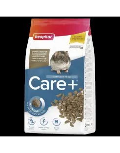 Beaphar Care Plus Dwerghamster - Hamstervoer - 500 g