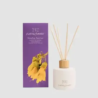 Nature's Collective Kowhai Nectar Diffuser 200ml