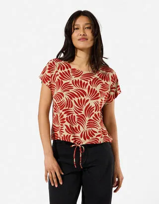 T-shirt - Ruggine