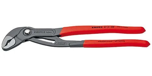 KNIPEX® Cobra® 12" Groove Joint Pliers