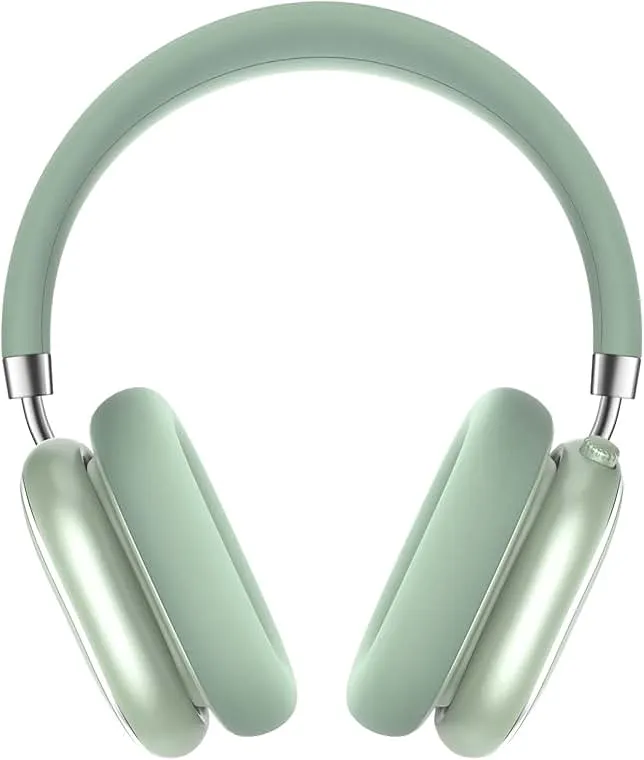 Srhythm NiceComfort 95 Hybrid Noise Cancelling Headphone Wireless, Bluetooth Headset with Transparency Mode,ENC,HD Sound