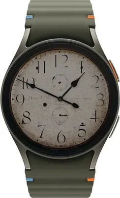 Samsung Galaxy Watch 7 LTE 40mm grün