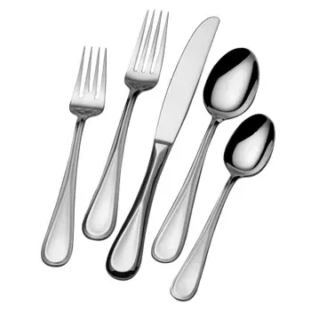 Mikasa Bravo 101-piece Flatware Set