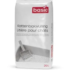 Kattenbakvulling 20 l
