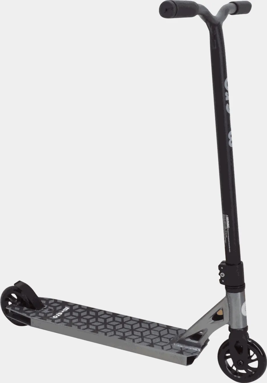 Maverick Stuntscooter, sparkesykkel, junior/ungdom - Grå