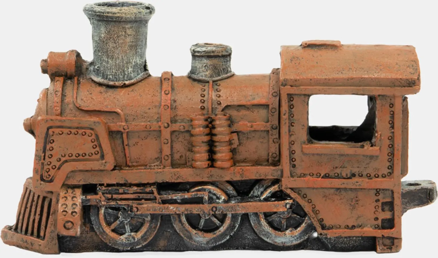 Superfish Deco Trein Locomotief - Aquariumdecoratie -