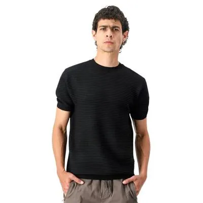 Playera Hummo Hombre Tipo Tejido De Punto