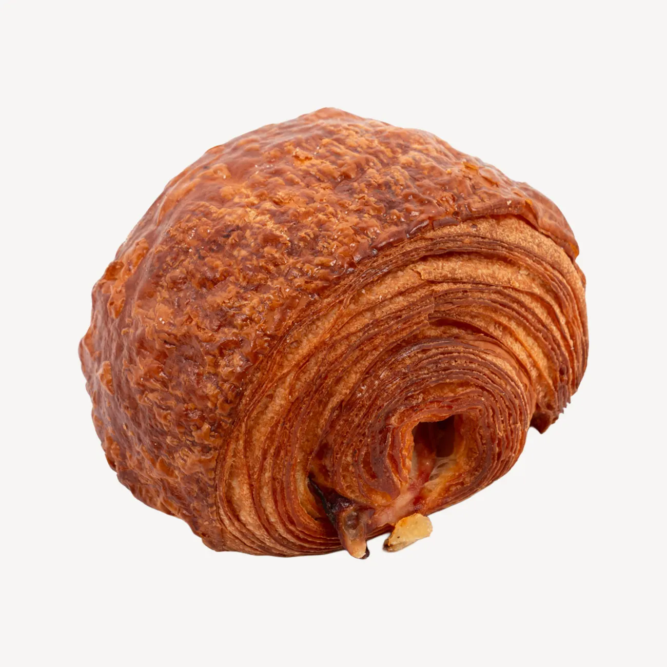 knead ham cheese & mustard pastry