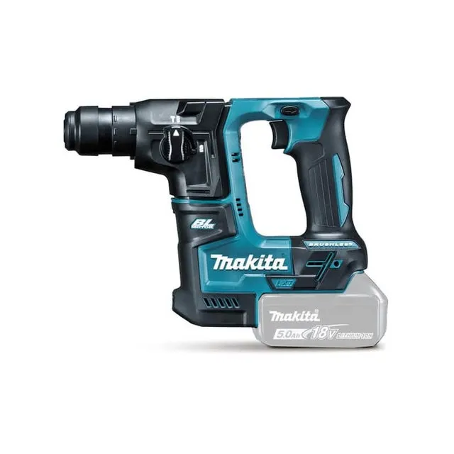 Makita DHR 171 Z 18 V Marteau Perforateur sans fil avec SDS Plus - sans Batterie ni Chargeur