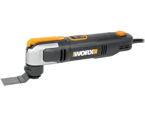 Multifunkční nástroj Worx WX686 vč. 19x příslušenství