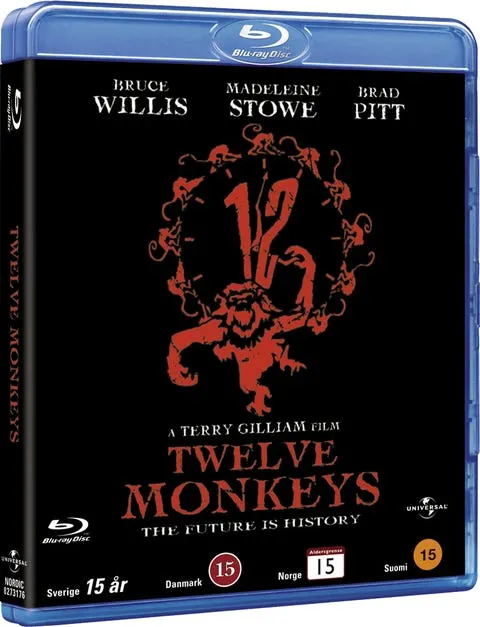 Twelve Monkeys (1995)