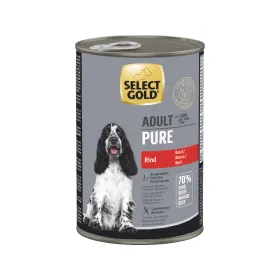 Select Gold Pure Adult govedina 400 g