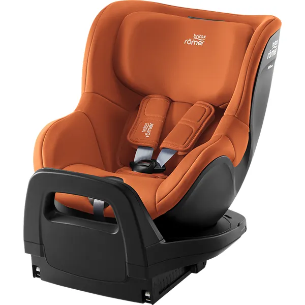 Britax | Dualfix Pro M | Golden Cognac ZS