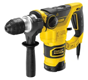 Martello tassellatore a filo STANLEY FATMAX FME1250K-QS SDS Plus 1250W 3.5J 4100 colpi/min