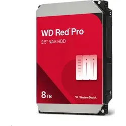 WD Red Pro 8TB