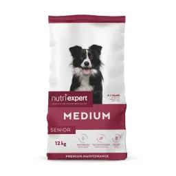 Nutri Expert Senior Medium Hondenvoer 12kg