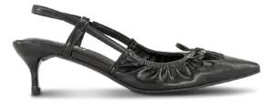 NOË Collection Slingback-Pumps Svart 2216500210
