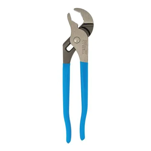 CHANNELLOCK® 9-1/2" V-Jaw Tongue & Groove Pliers