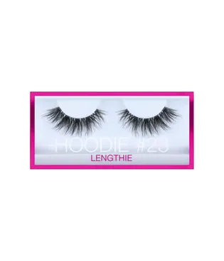 Hoodie False Lashes
