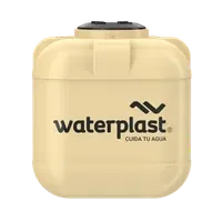 Tanque cisterna modular duo 1000 l beige