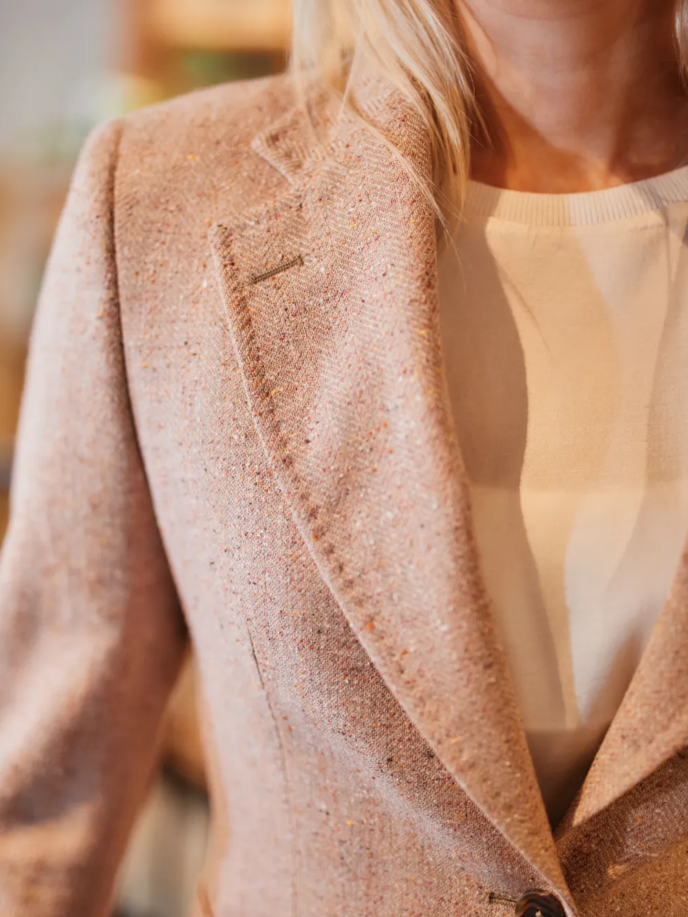 DEBRA 12L BLAZER