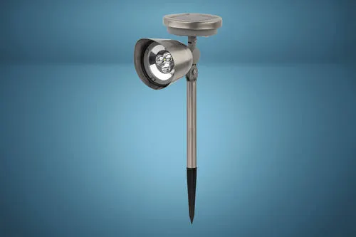 Patriot Lighting® Solar LED Spot Light Landscape Light