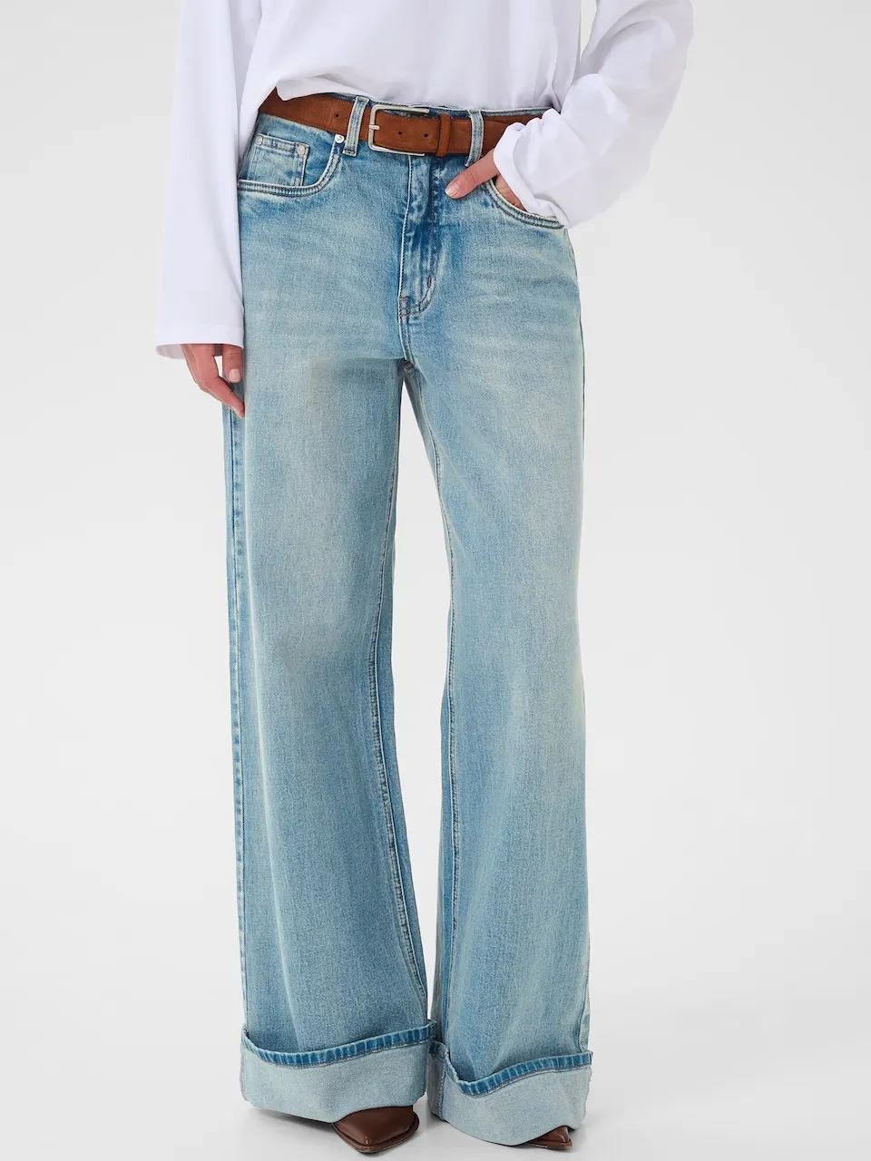 Loosefit Jeans 'GZSara'