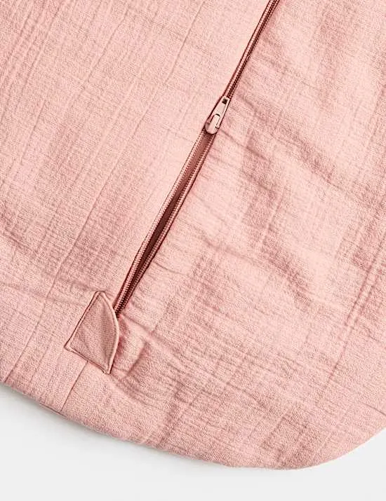 Schlafsack mit abnehmbaren Ärmeln und Tog-Wert 2,5 (0–36 Monate)
