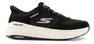 Skechers Slip-ins Arch Fit GO WALK Stability 2.0 Sneaker Svart 125963