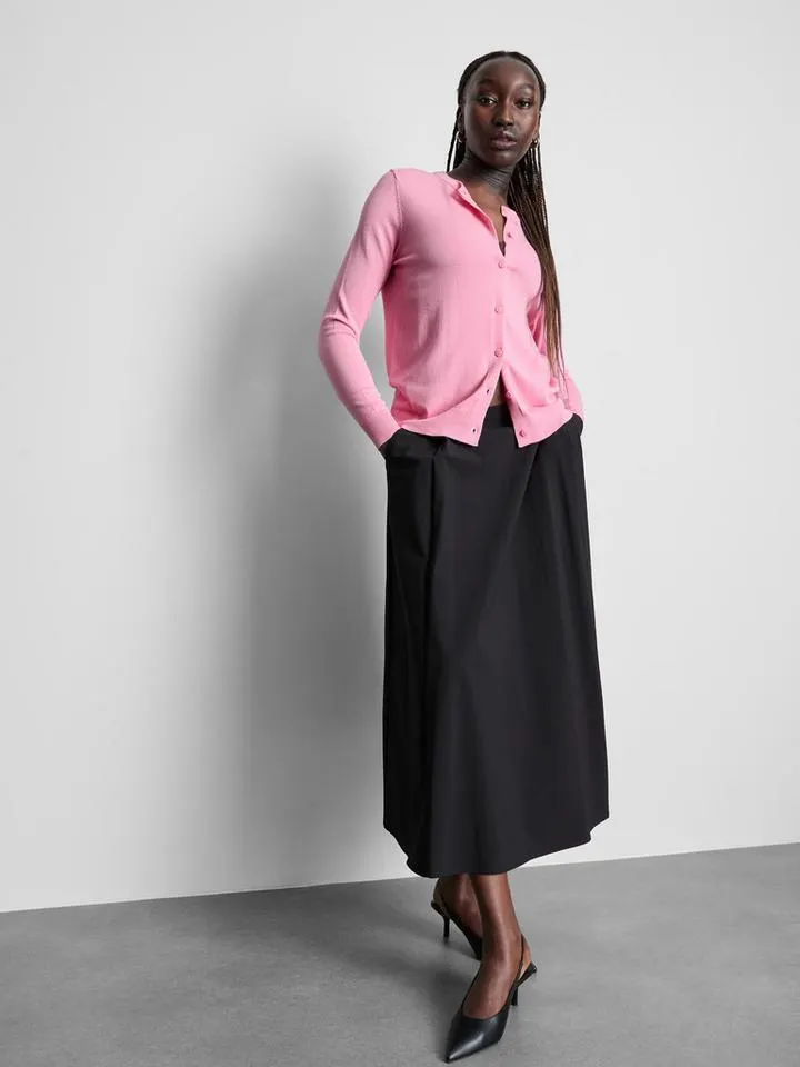 Gilet à col ras-du-cou Essential