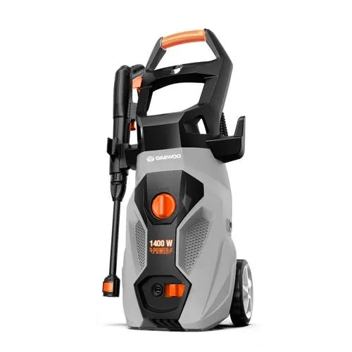 Hidrolavadora Daewoo Hidrolavadora 1400W y 110 bar