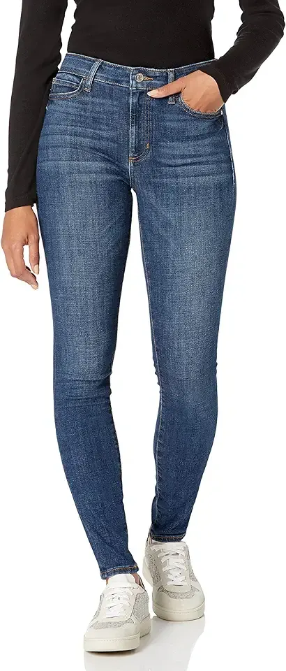 Womens High Rise 1981 Skinny Jeans