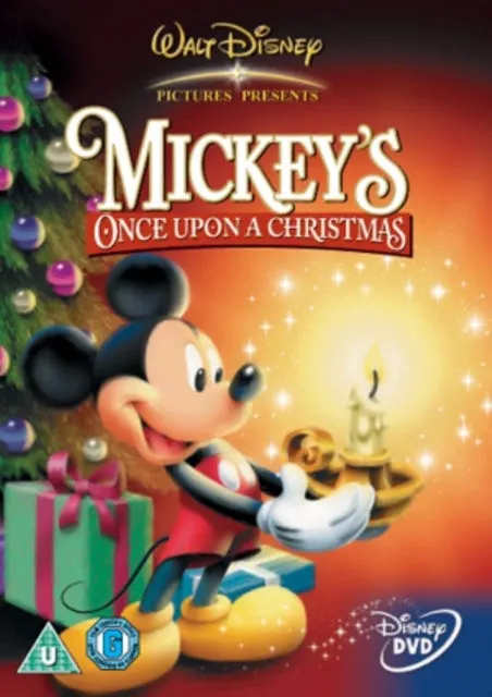 Mickey's Once Upon A Christmas