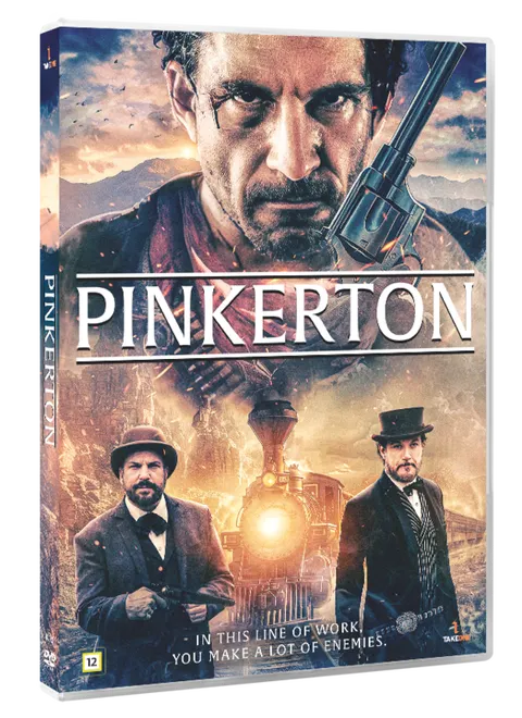 Pinkerton (2025)