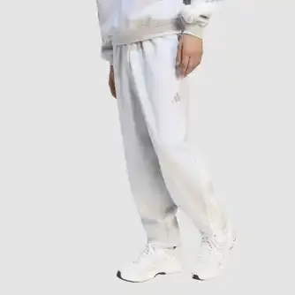 adidas Mens Kit 3 Stripes Cuffed Pant