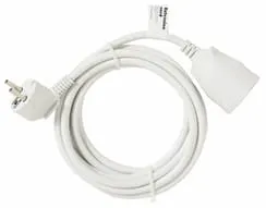 Skjøteledning, jordet