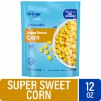 Kroger® Frozen Super Sweet Corn