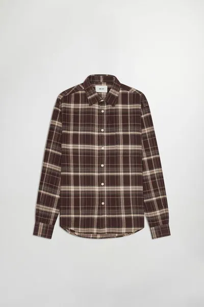 Deon 5465 Dusky Port Shirt