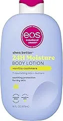 eos Shea Better Body Lotion Vanilla Cashm…