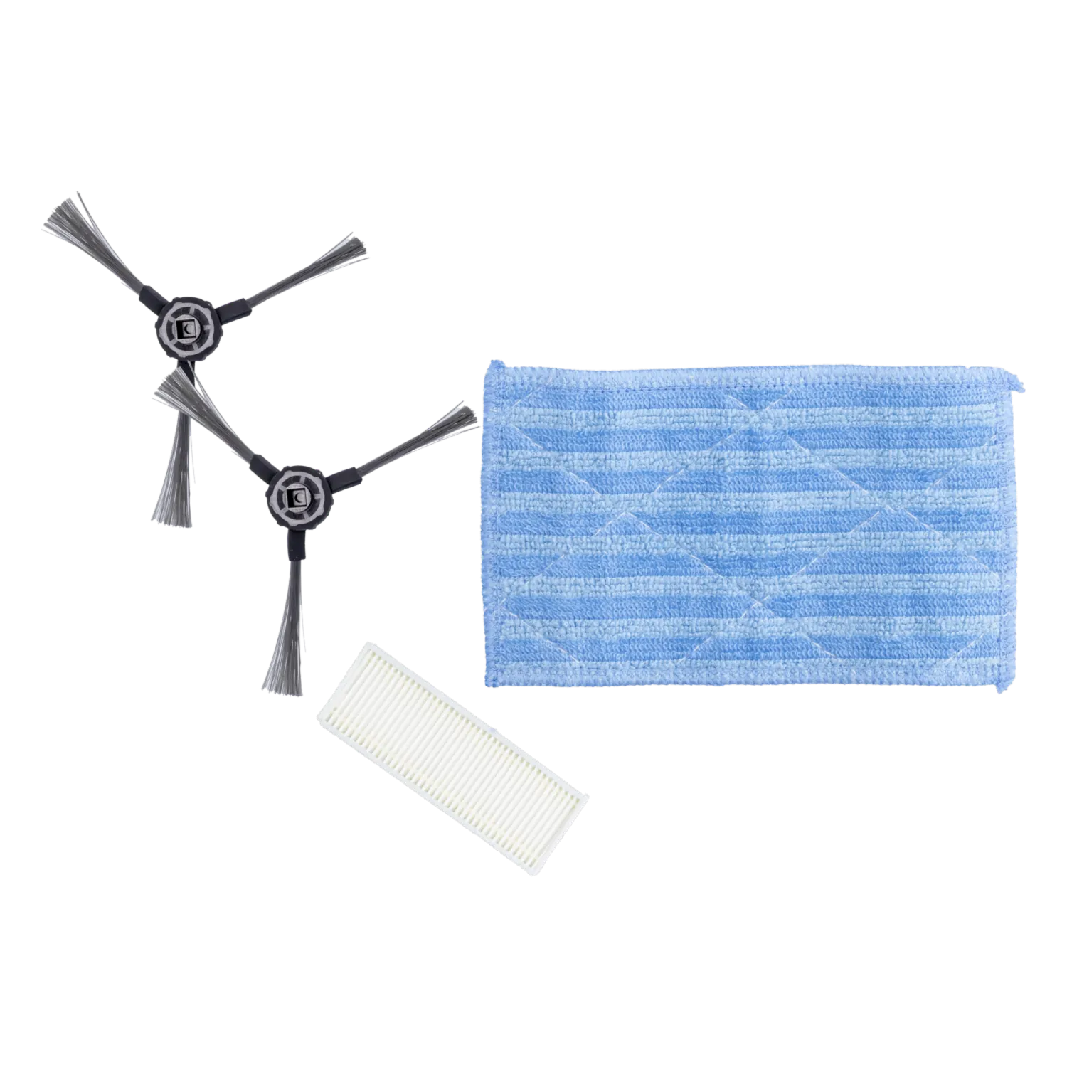 Kit De Cepillos Laterales Mopa Filtro Erb10 ELECTROLUX 1 Set