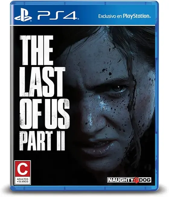The Last of Us Part II Enhanced Multilingual Version English/Spanish/French/Portuguese - PlayStation 4