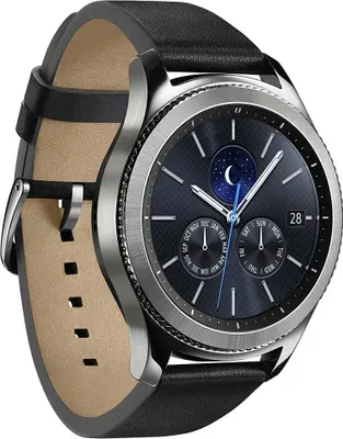 Samsung Galaxy Gear S3 Classic SM-R770 silber
