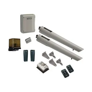 Motore per cancello doppia anta battente FAAC HKS270 24 V