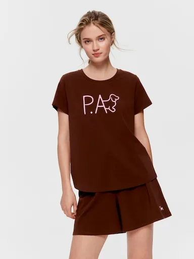 Chocolate Classic Tee