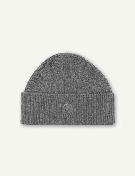 Sapaolo Beanie 15010 Dark Grey Melange