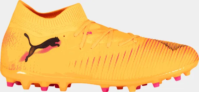 FUTURE 8 Match MG, fotballsko gress og kunstgress - Oransje