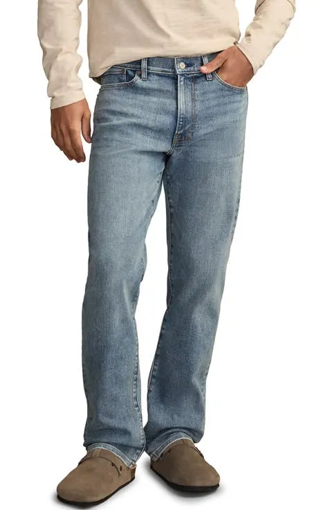 363 Vintage Straight Jeans