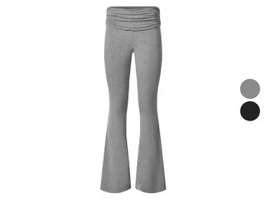Leggings acampanados para mujer
