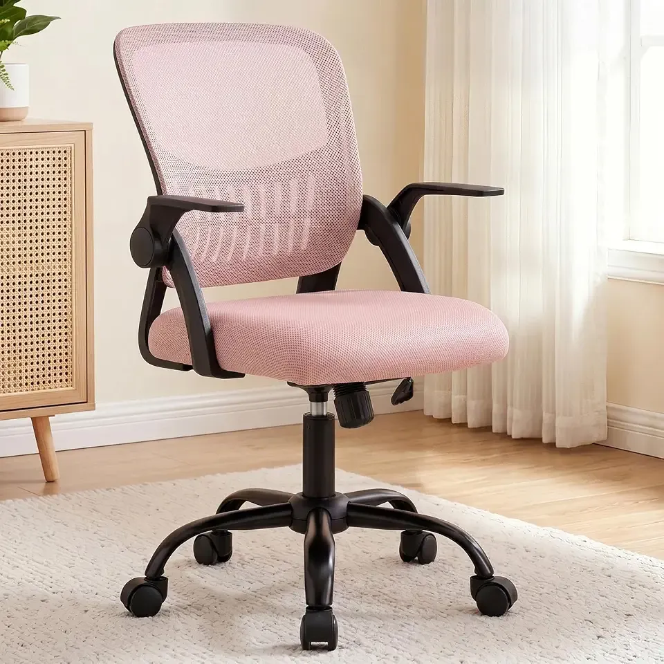 DUMOS Office Chair, Ergonomic Home Desk Chair, Ergonomic Lumbar Support